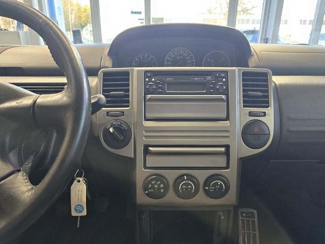 Nissan X-TRAIL 2,0 103 COLUMBIA COMFORT BUSINESS