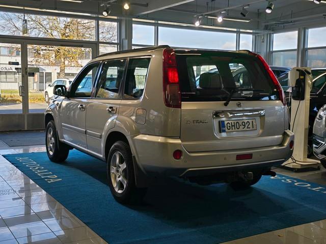 Nissan X-TRAIL 2,0 103 COLUMBIA COMFORT BUSINESS