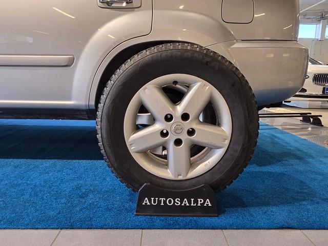 Nissan X-TRAIL 2,0 103 COLUMBIA COMFORT BUSINESS