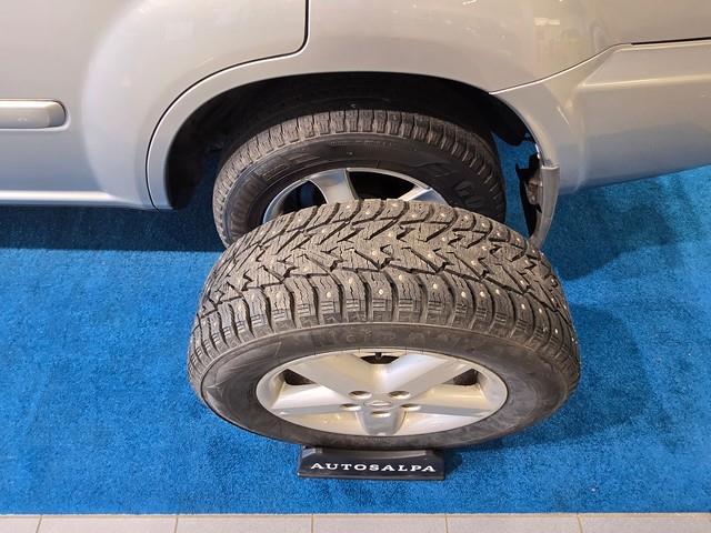 Nissan X-TRAIL 2,0 103 COLUMBIA COMFORT BUSINESS