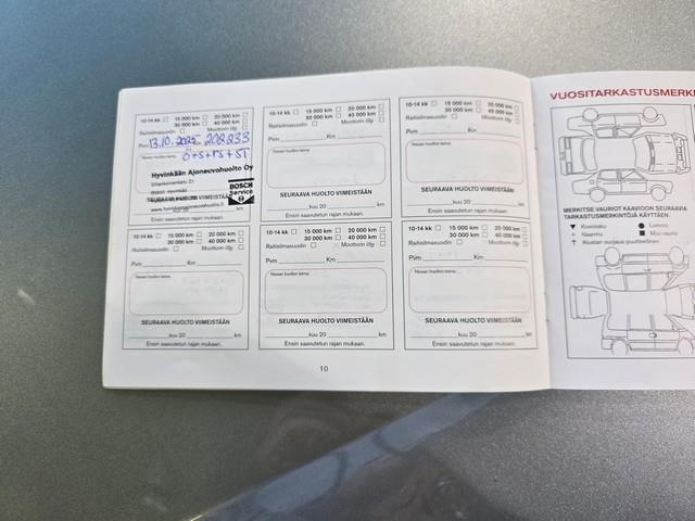 Nissan X-TRAIL 2,0 103 COLUMBIA COMFORT BUSINESS