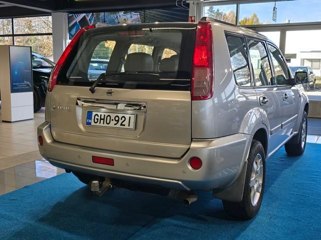 Nissan X-TRAIL 2,0 103 COLUMBIA COMFORT BUSINESS