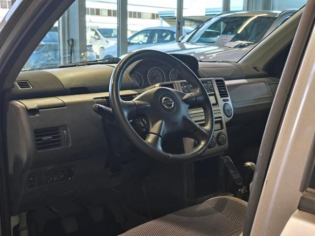 Nissan X-TRAIL 2,0 103 COLUMBIA COMFORT BUSINESS