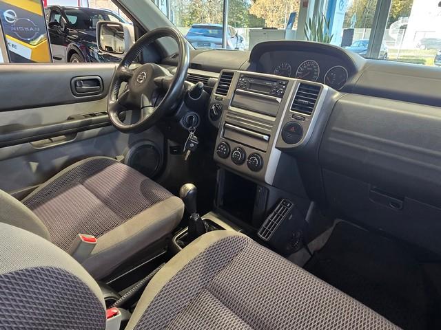 Nissan X-TRAIL 2,0 103 COLUMBIA COMFORT BUSINESS