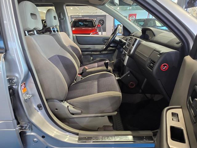 Nissan X-TRAIL 2,0 103 COLUMBIA COMFORT BUSINESS