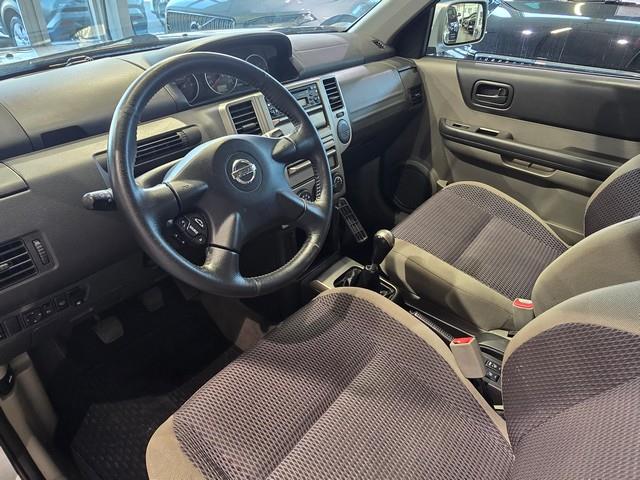 Nissan X-TRAIL 2,0 103 COLUMBIA COMFORT BUSINESS