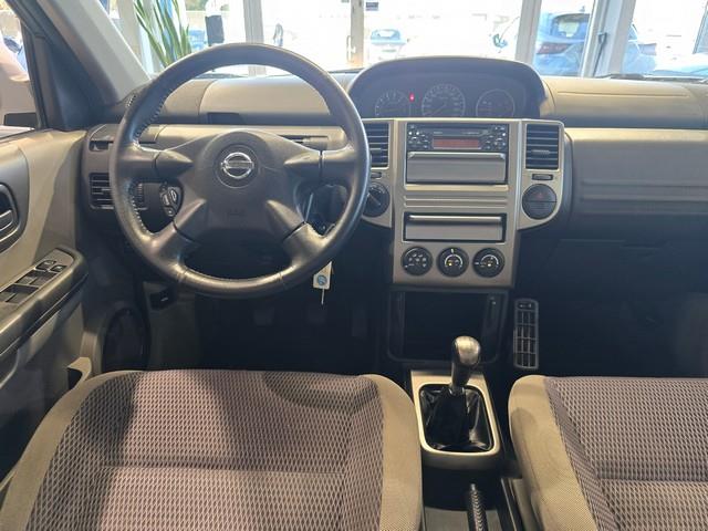 Nissan X-TRAIL 2,0 103 COLUMBIA COMFORT BUSINESS