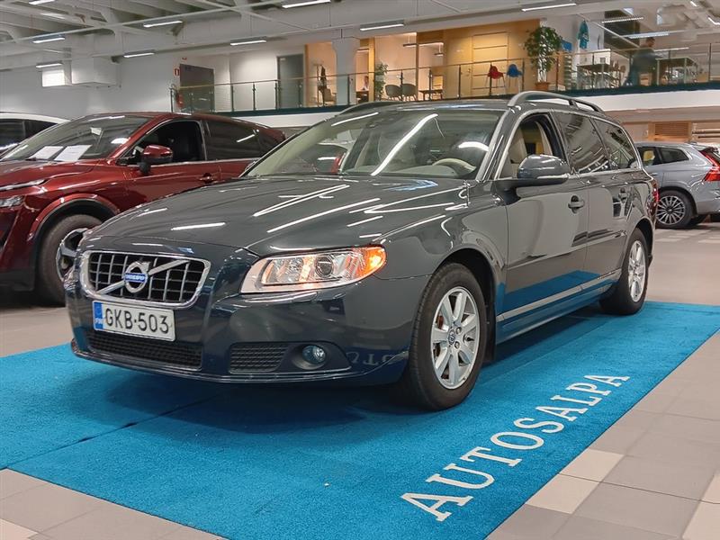 Volvo V70 D3 MOMENTUM S/S AUT