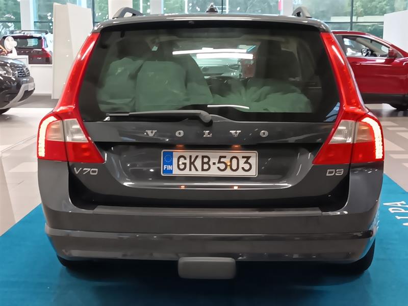 Volvo V70 D3 MOMENTUM S/S AUT