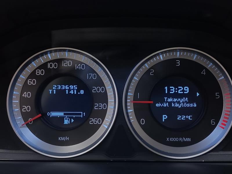 Volvo V70 D3 MOMENTUM S/S AUT