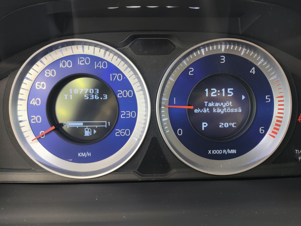 Volvo V60 D2 R-DESIGN AUT