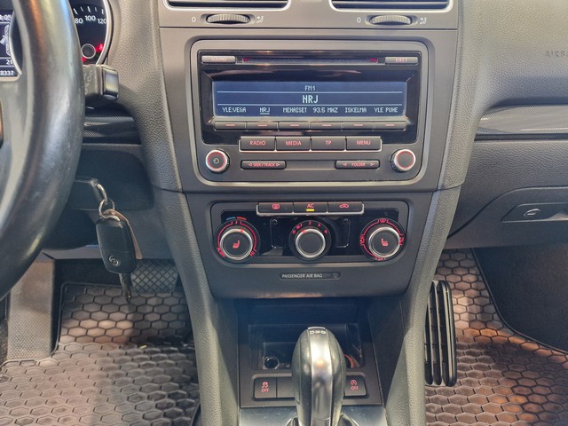 Volkswagen GOLF COMFORT PLUS 1,2 TSI 77 KW (105 HV) BLUEMOTION TEC