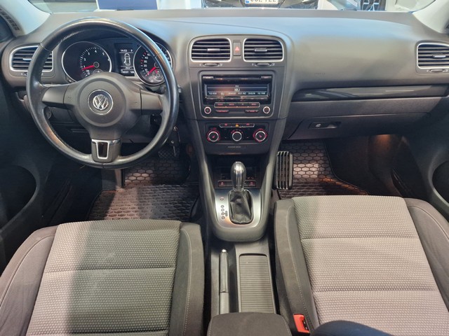 Volkswagen GOLF COMFORT PLUS 1,2 TSI 77 KW (105 HV) BLUEMOTION TEC