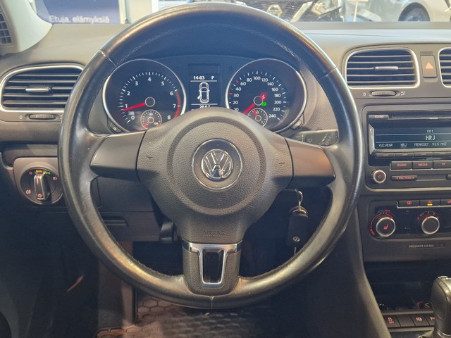 Volkswagen GOLF COMFORT PLUS 1,2 TSI 77 KW (105 HV) BLUEMOTION TEC