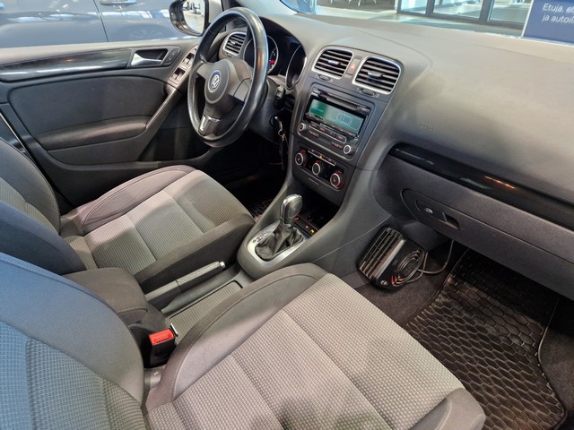 Volkswagen GOLF COMFORT PLUS 1,2 TSI 77 KW (105 HV) BLUEMOTION TEC