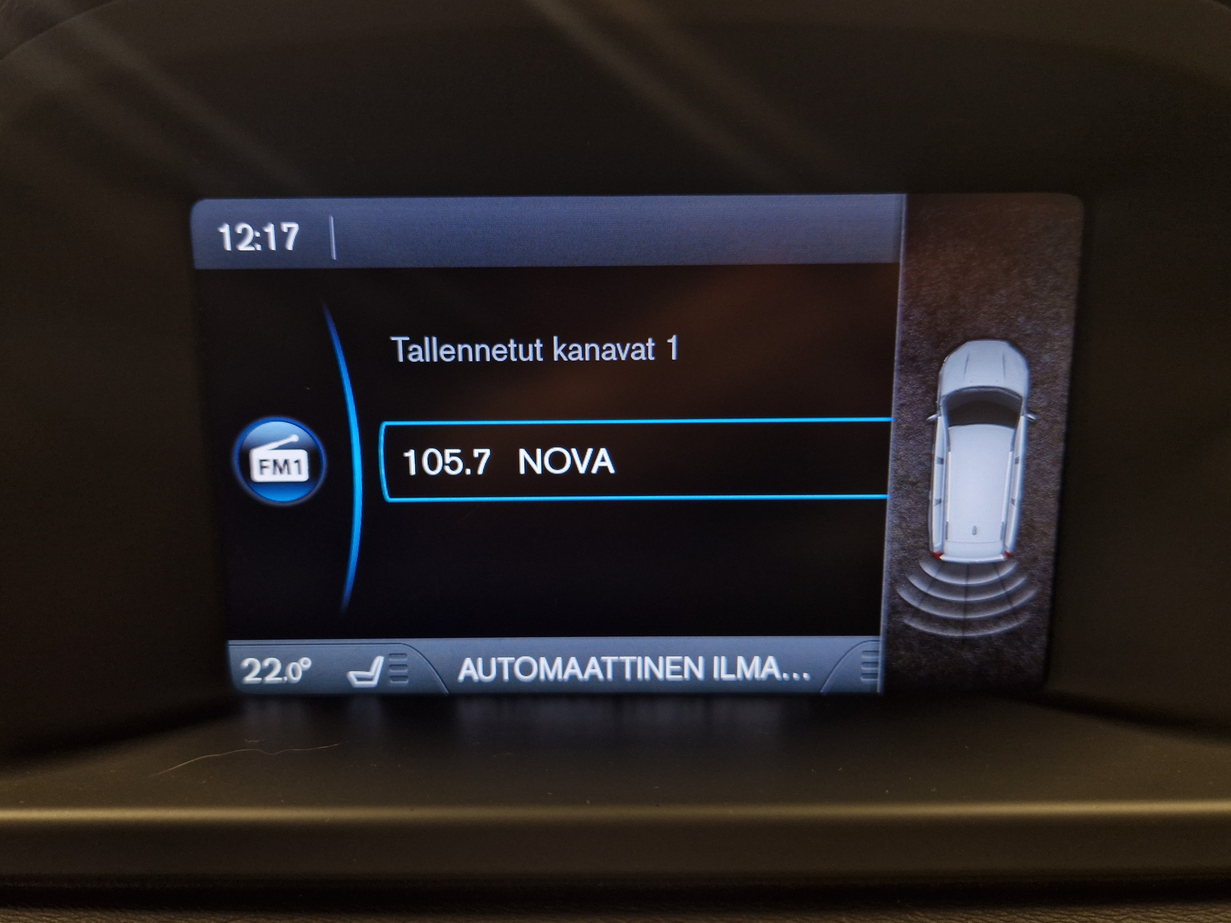 Volvo V70 T5 BUSINESS SUMMUM AUT