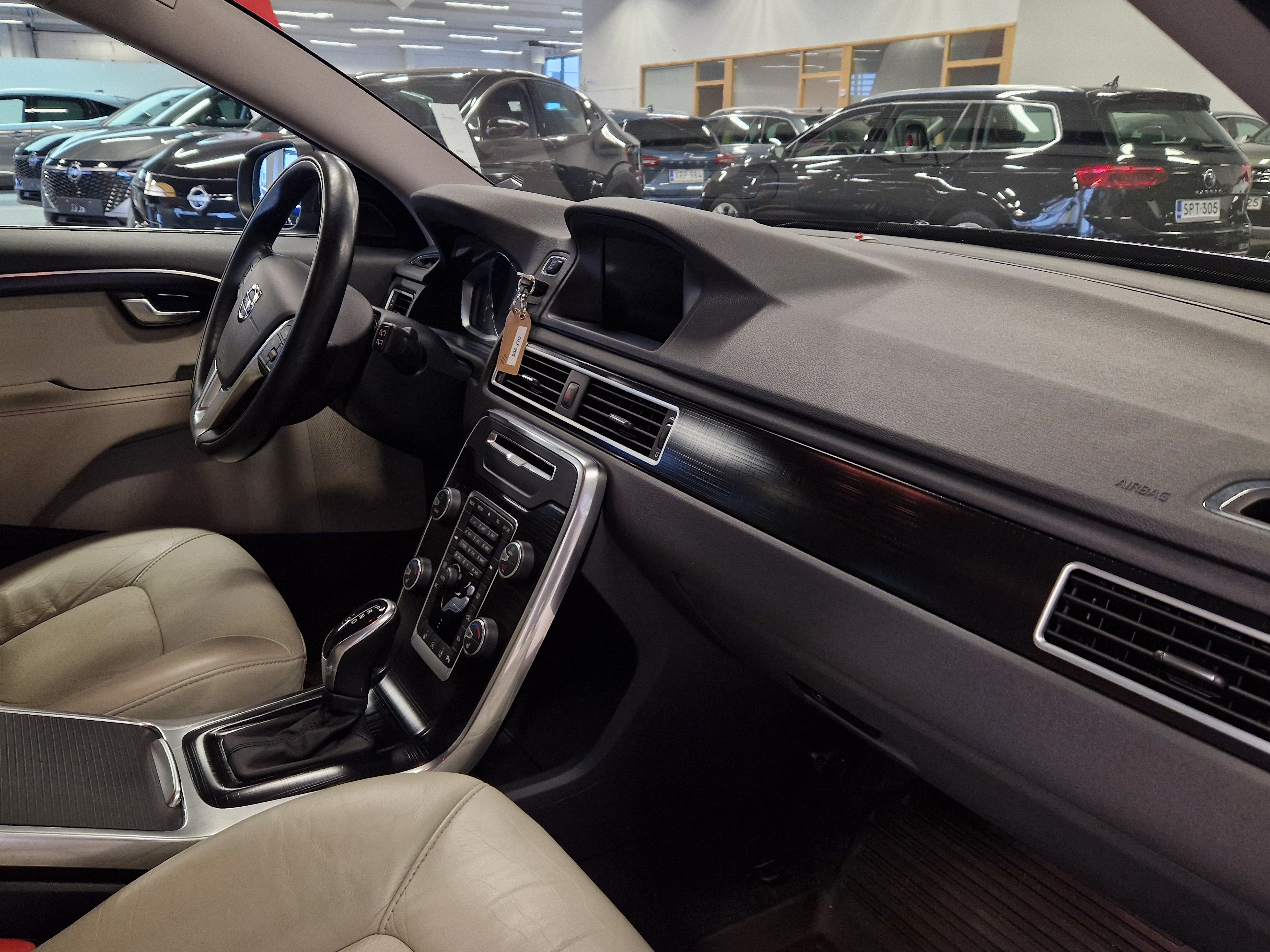 Volvo V70 T5 BUSINESS SUMMUM AUT