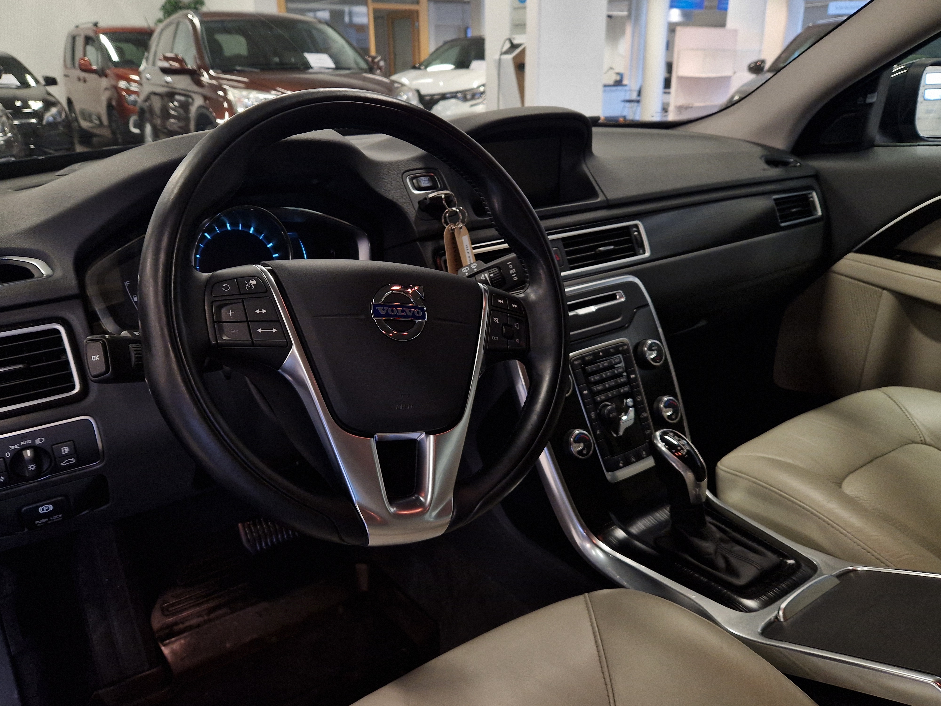 Volvo V70 T5 BUSINESS SUMMUM AUT