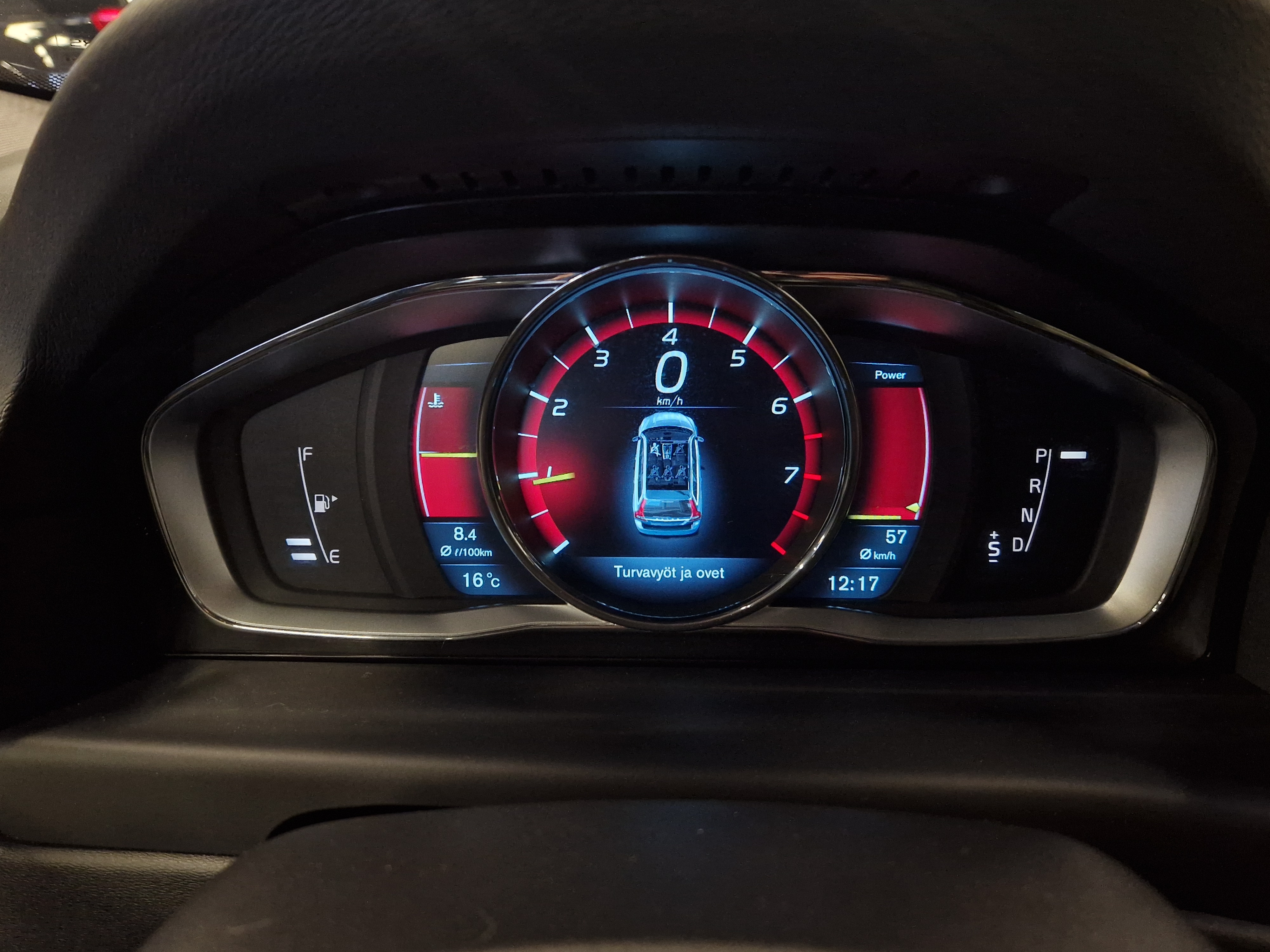 Volvo V70 T5 BUSINESS SUMMUM AUT
