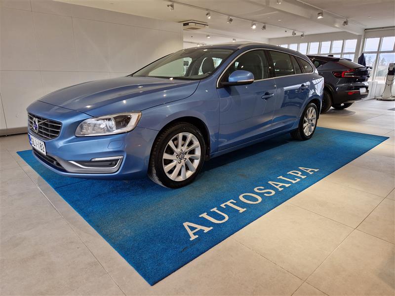 Volvo V60 D4 BUSINESS SUMMUM AUT