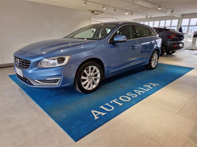 volvo V60 D4 BUSINESS SUMMUM AUT