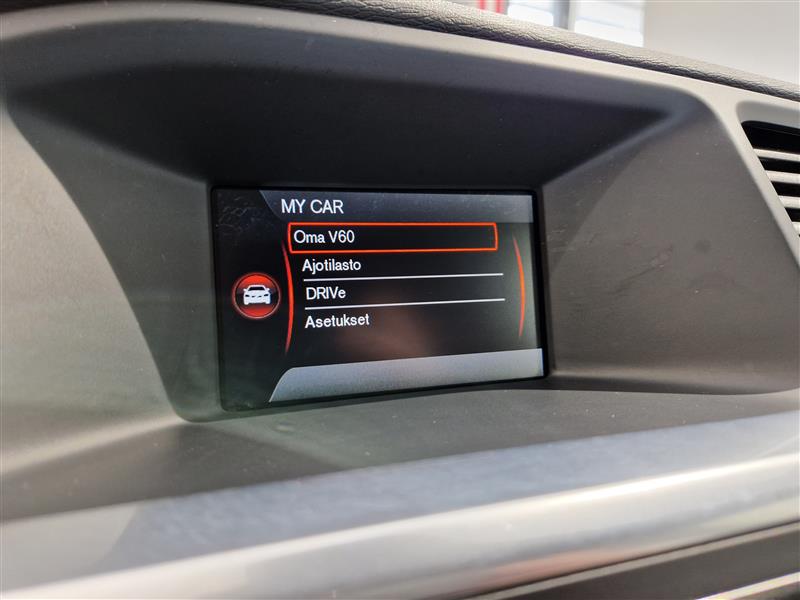 Volvo V60 D4 BUSINESS SUMMUM AUT