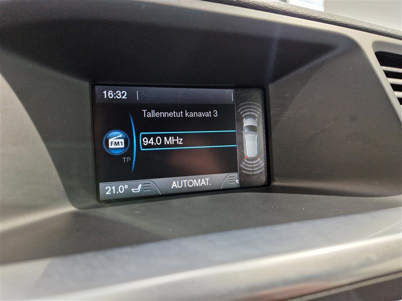 Volvo V60 D4 BUSINESS SUMMUM AUT