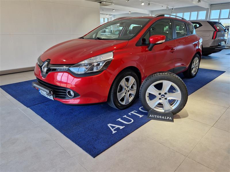 Renault Clio 2015, kuva 2/15