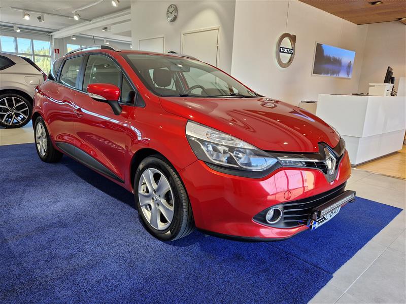 Renault Clio 2015, kuva 3/15