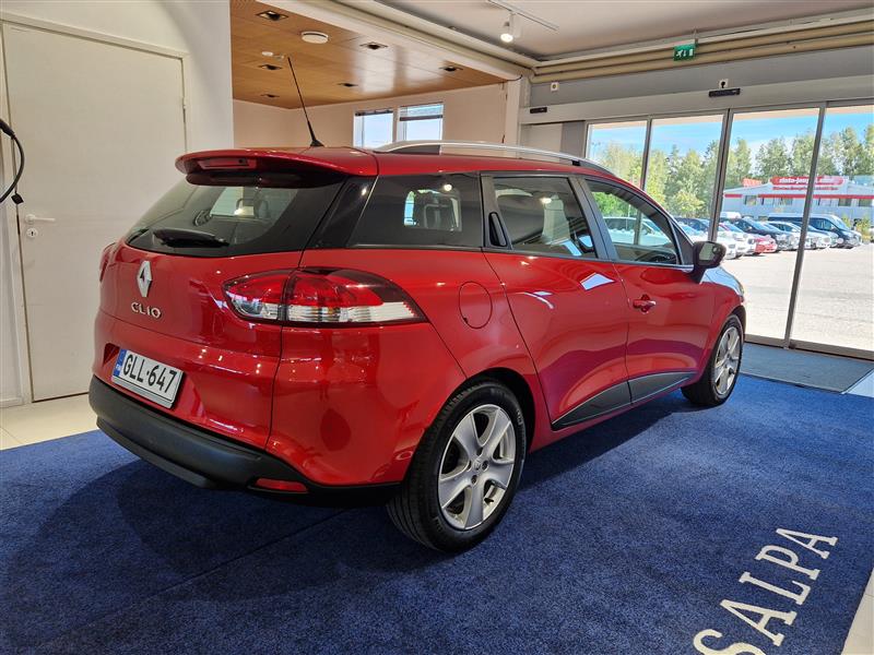 Renault Clio 2015, kuva 4/15