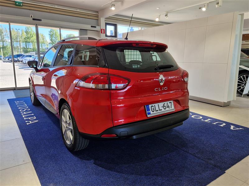 Renault Clio 2015, kuva 5/15
