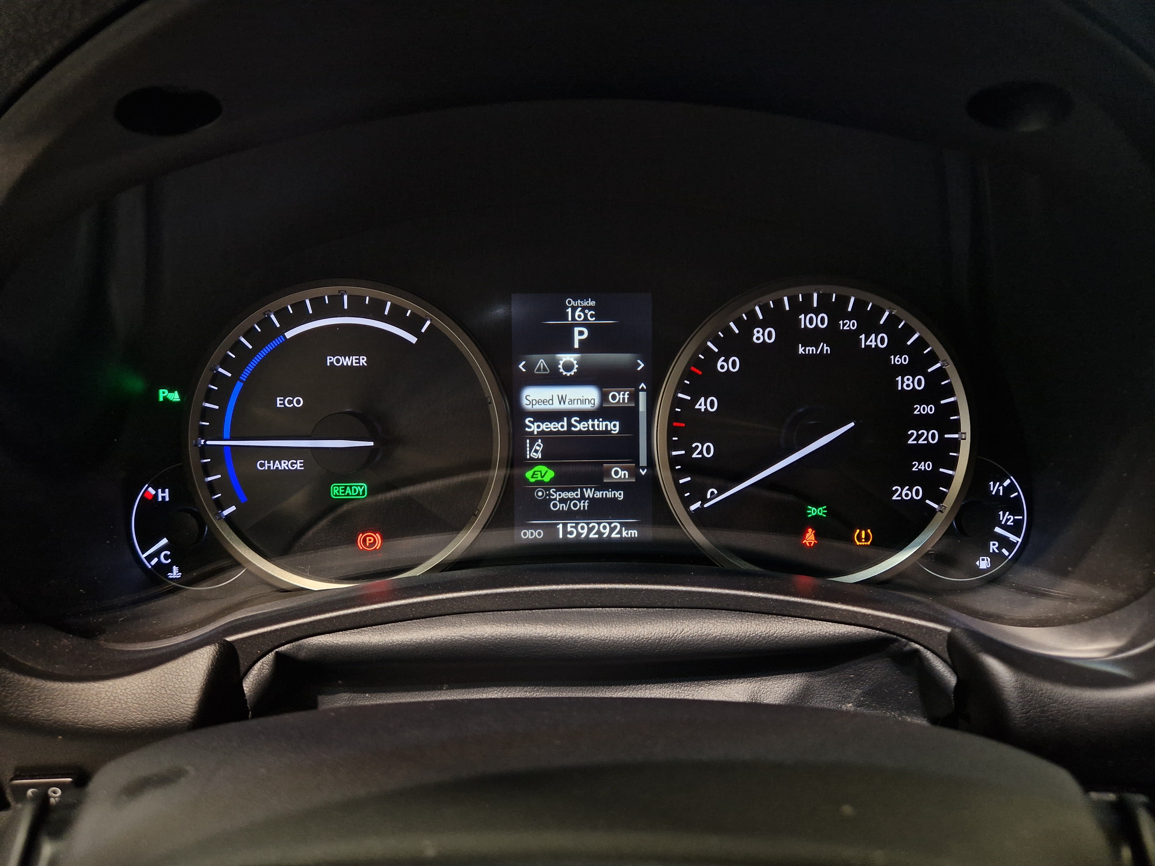 Lexus NX 300H HYBRID A AWD PREMIER