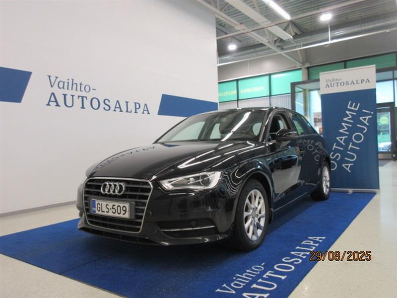 Audi A3 SPORTBACK G-TRON BUSINESS 1,4 TFSI CNG 81 KW S TRO