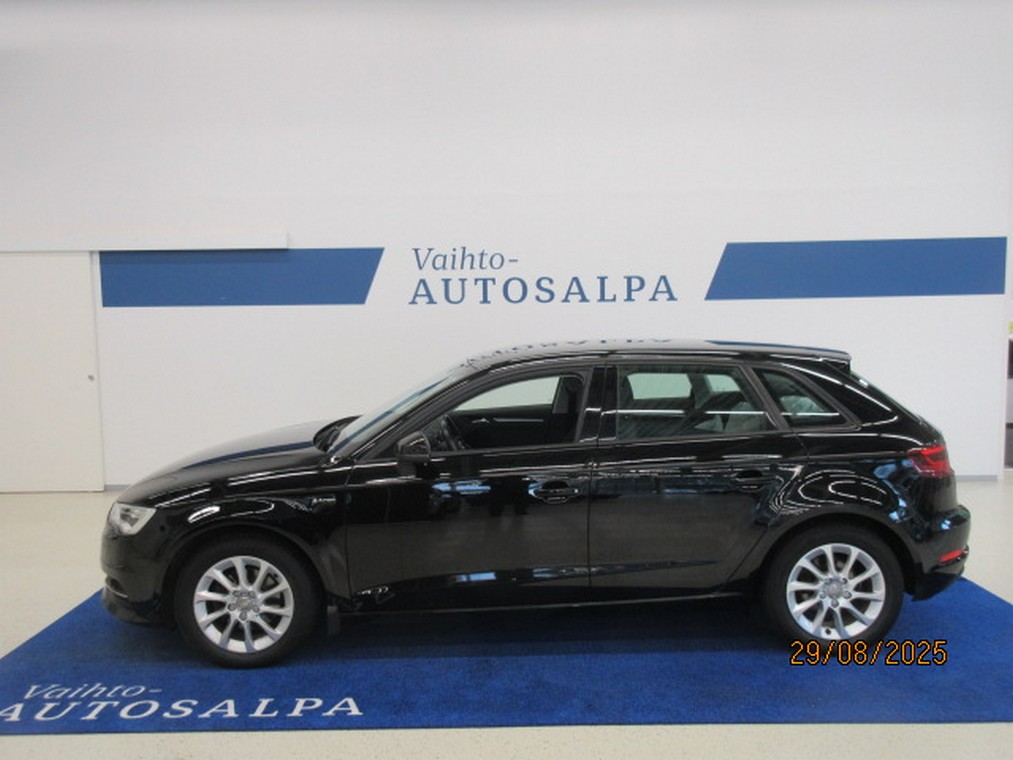 Audi A3 SPORTBACK G-TRON BUSINESS 1,4 TFSI CNG 81 KW S TRO