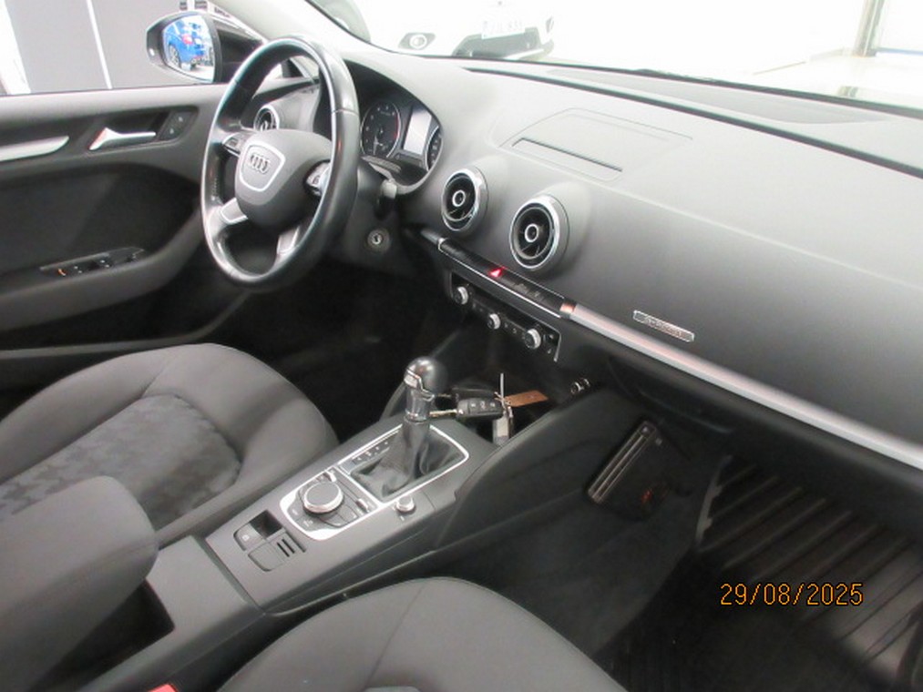 Audi A3 SPORTBACK G-TRON BUSINESS 1,4 TFSI CNG 81 KW S TRO