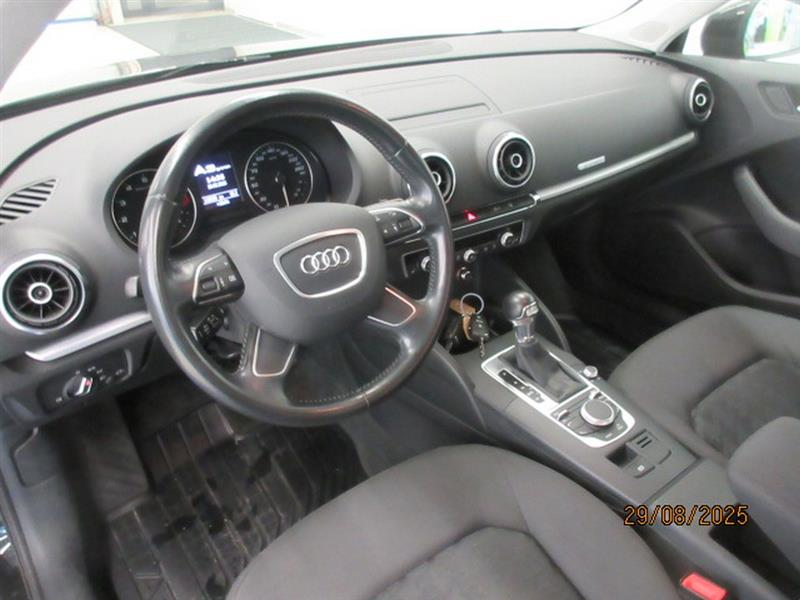 Audi A3 SPORTBACK G-TRON BUSINESS 1,4 TFSI CNG 81 KW S TRO