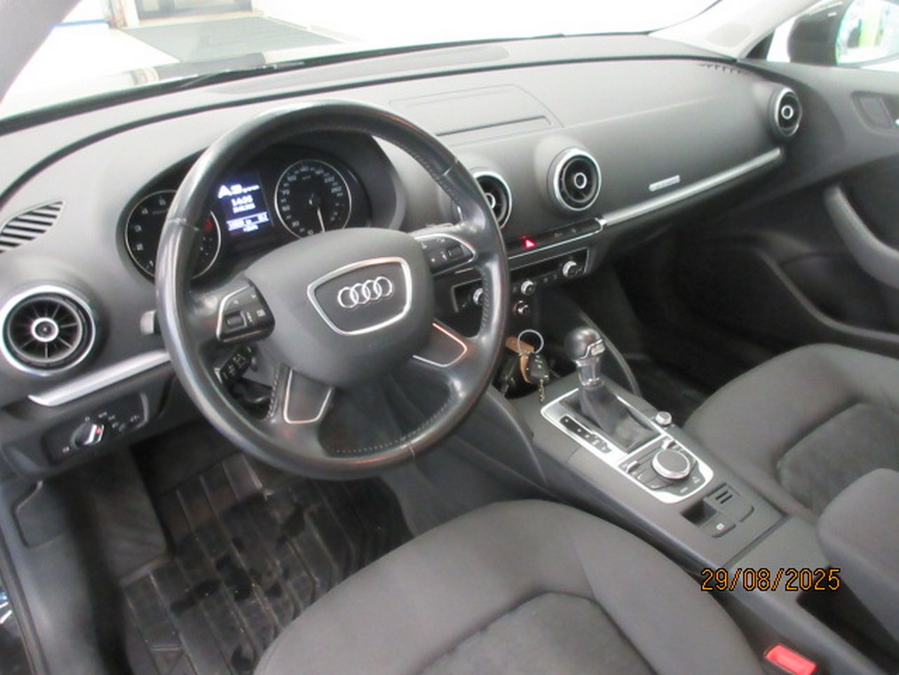 Audi A3 SPORTBACK G-TRON BUSINESS 1,4 TFSI CNG 81 KW S TRO