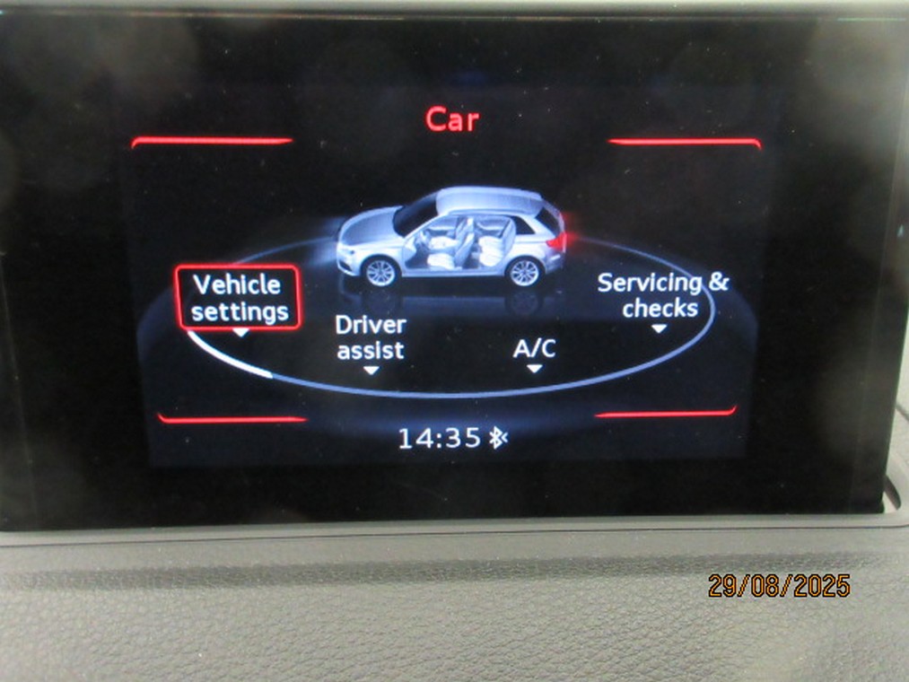 Audi A3 SPORTBACK G-TRON BUSINESS 1,4 TFSI CNG 81 KW S TRO