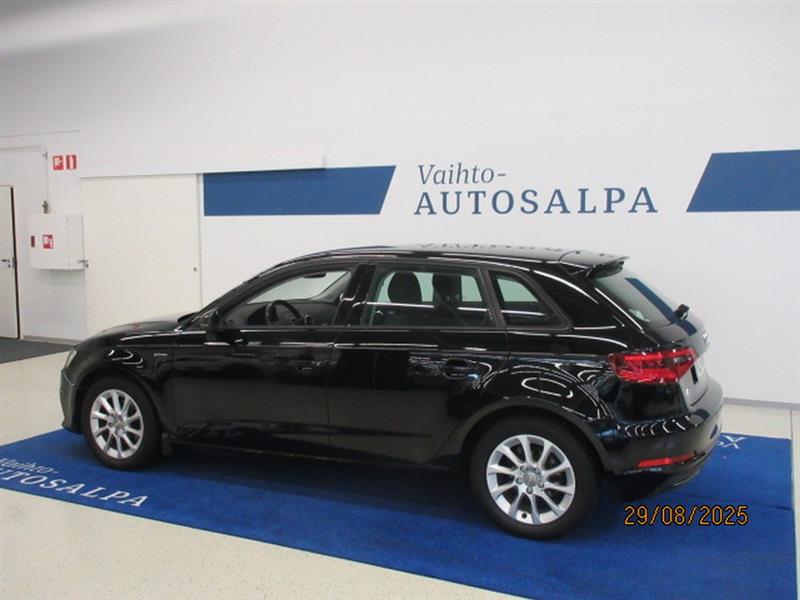 Audi A3 SPORTBACK G-TRON BUSINESS 1,4 TFSI CNG 81 KW S TRO
