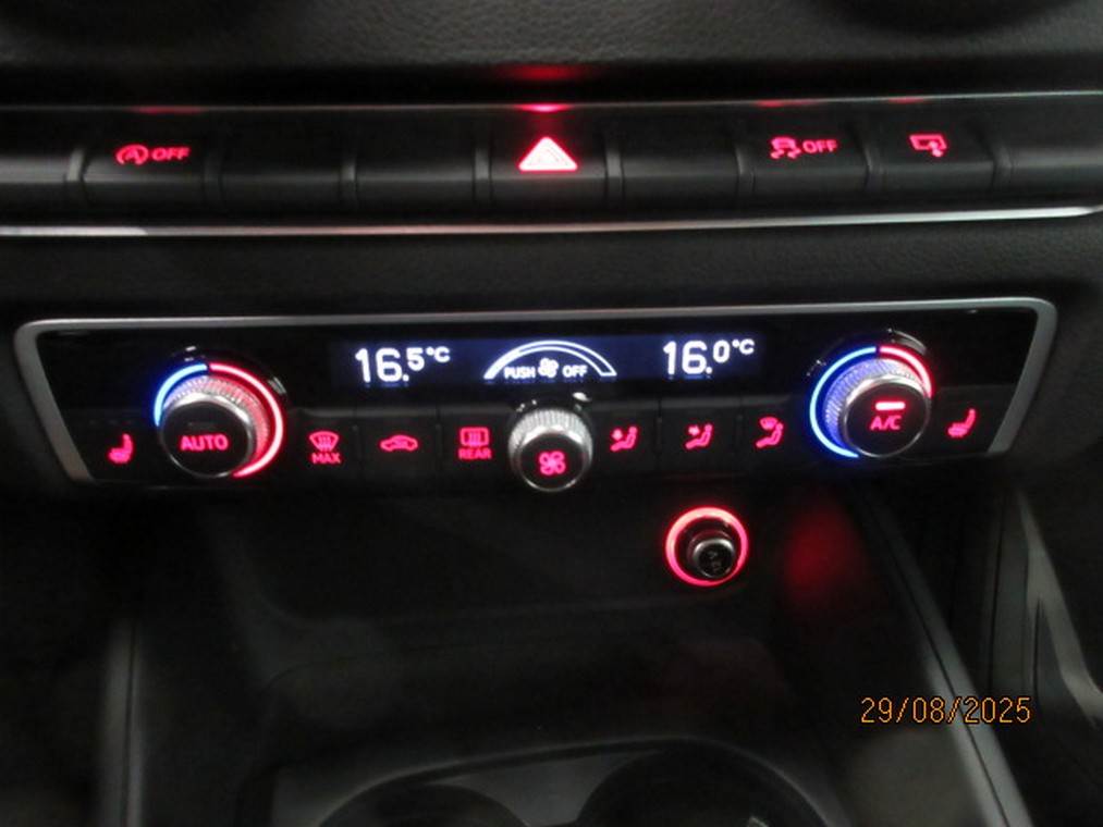 Audi A3 SPORTBACK G-TRON BUSINESS 1,4 TFSI CNG 81 KW S TRO