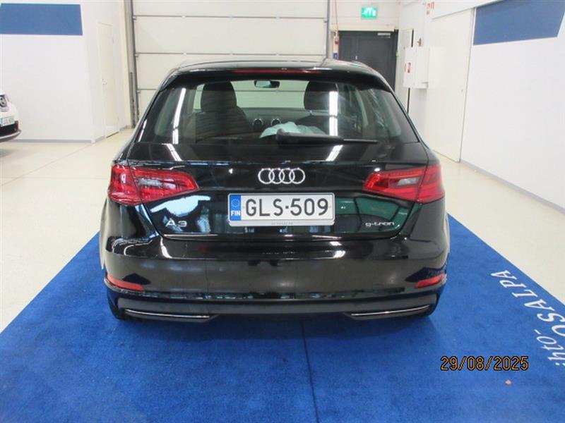 Audi A3 SPORTBACK G-TRON BUSINESS 1,4 TFSI CNG 81 KW S TRO