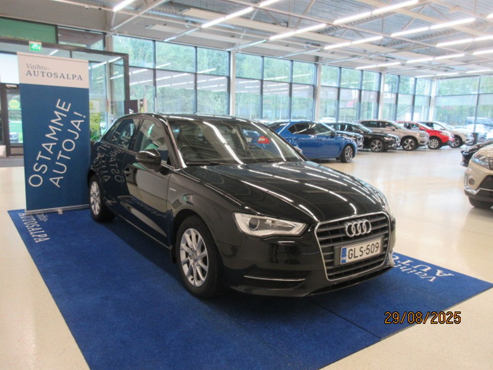Audi A3 SPORTBACK G-TRON BUSINESS 1,4 TFSI CNG 81 KW S TRO
