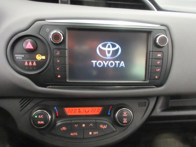 Toyota YARIS 1,33 DUAL VVT-I ACTIVE 5OV MULTIDRIVE S
