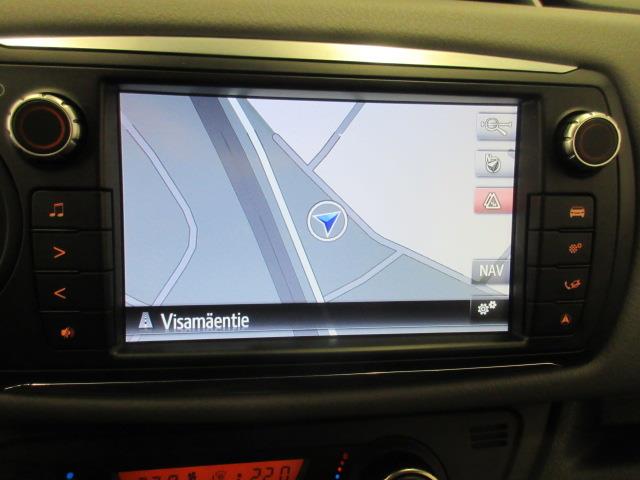 Toyota YARIS 1,33 DUAL VVT-I ACTIVE 5OV MULTIDRIVE S