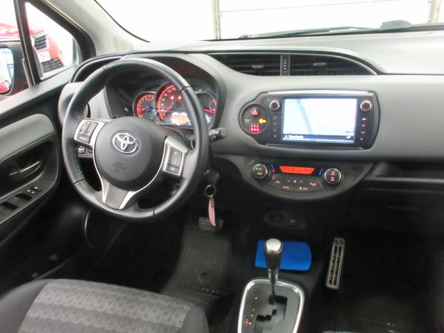 Toyota YARIS 1,33 DUAL VVT-I ACTIVE 5OV MULTIDRIVE S