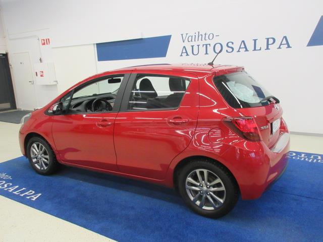 Toyota YARIS 1,33 DUAL VVT-I ACTIVE 5OV MULTIDRIVE S
