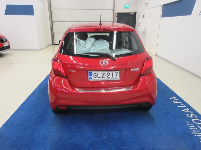 Toyota YARIS 1,33 DUAL VVT-I ACTIVE 5OV MULTIDRIVE S