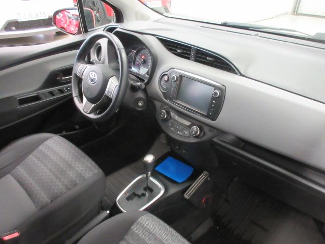 Toyota YARIS 1,33 DUAL VVT-I ACTIVE 5OV MULTIDRIVE S