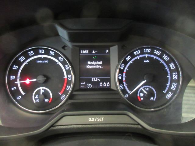 Skoda OCTAVIA COMBI 2,0 TDI 184 4X4 RS DSG AUTOM.