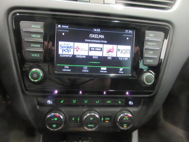 Skoda OCTAVIA COMBI 2,0 TDI 184 4X4 RS DSG AUTOM.